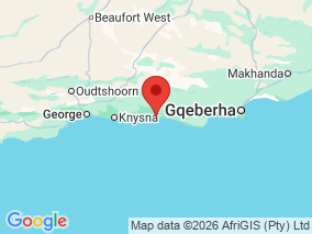 Map of Site Report: Tsitsikamma National Park, South Africa